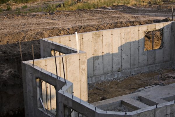 Concrete Basement Pouring in Rocky Mount