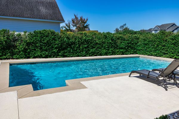 Cost of Concrete Pool Deck Service in Rocky Mount