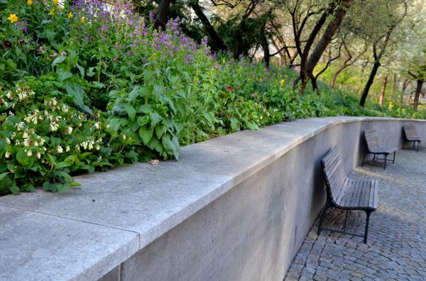 Concrete Retaining Wall Service in Rocky Mount