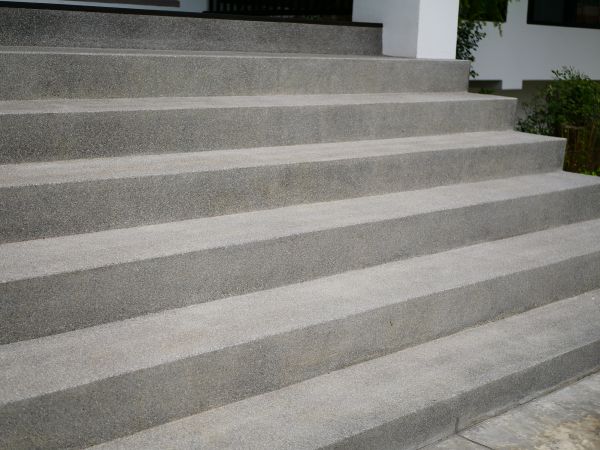 Concrete Stairs Construction in Rocky Mount