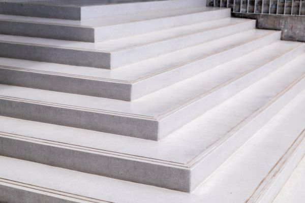 Concrete Steps Replacement in Rocky Mount