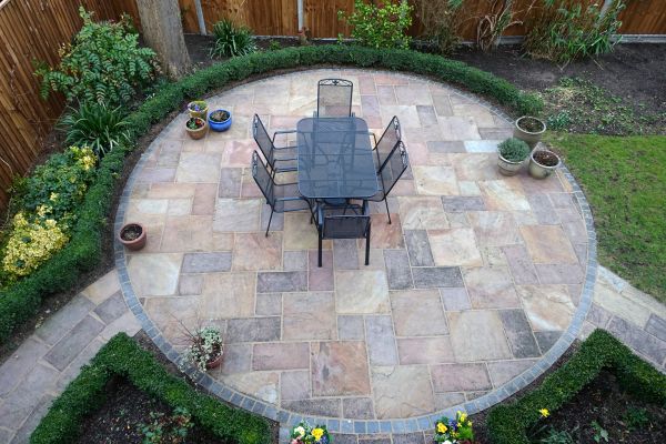 Cost of Patio Service in Rocky Mount