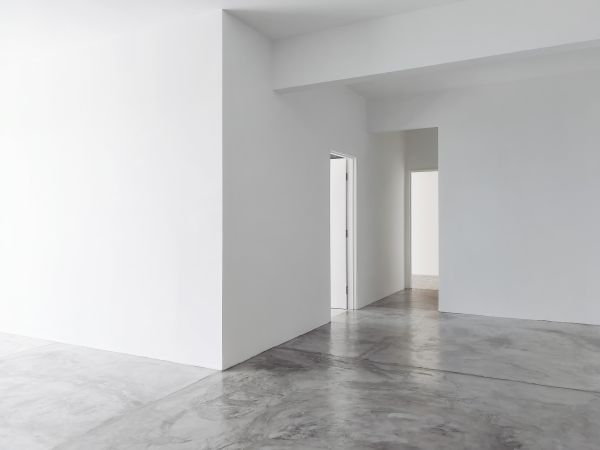 Floor Slab Installation in Rocky Mount