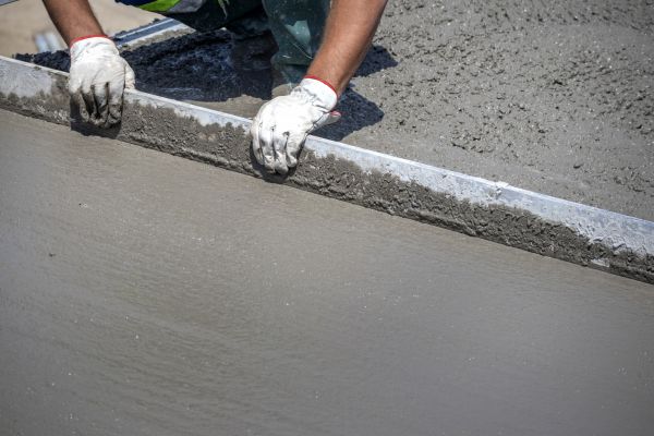 Concrete Replacement in Rocky Mount