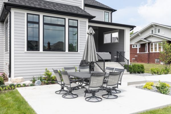 Cost of Patio Cement Pouring in Rocky Mount