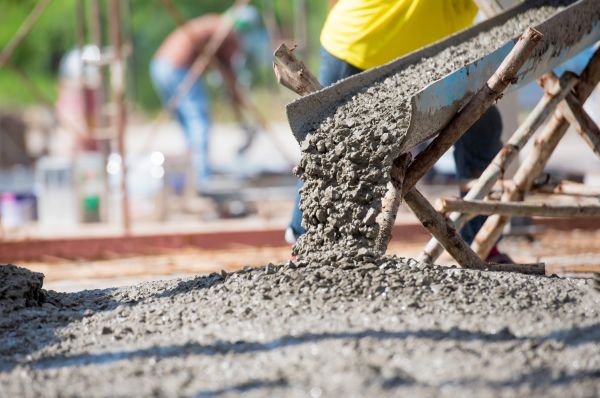 Concrete Contractor Service in Rocky Mount