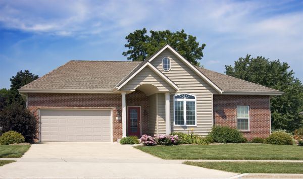 Cement Driveway Installation