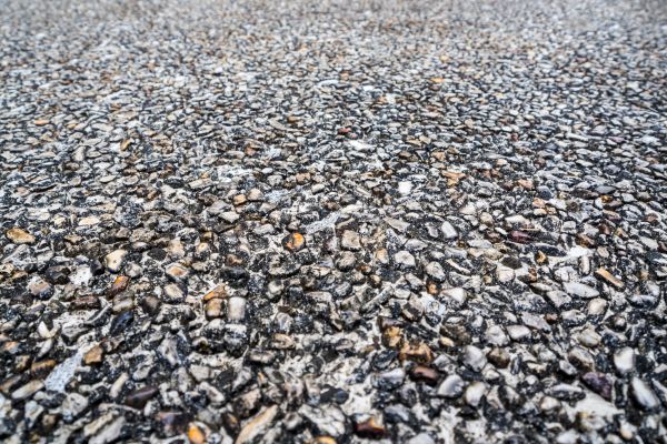 Exposed Aggregate Paving in Rocky Mount