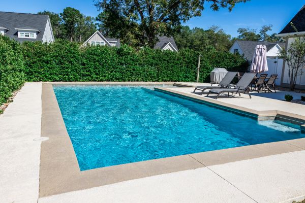 Cost of Concrete Pool Deck Replacement in Rocky Mount