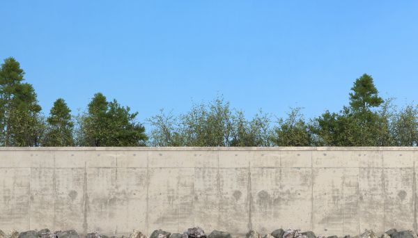 Privacy Wall Construction in Rocky Mount