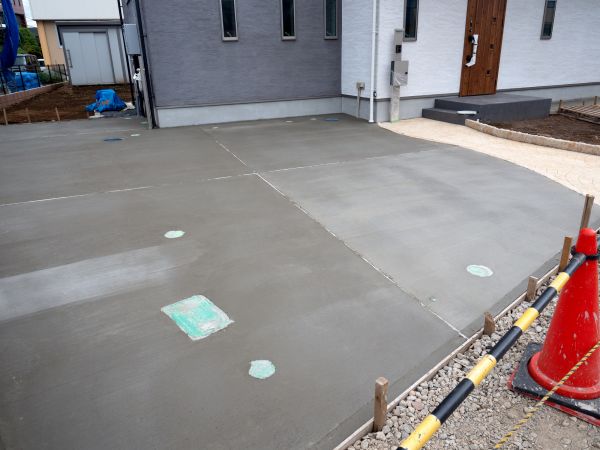 Cost of Patio Concreting in Rocky Mount