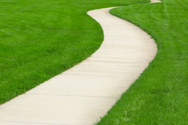 Walkway Building in Rocky Mount