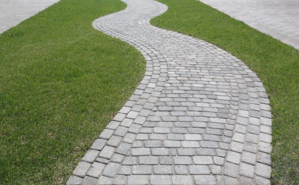 Walkway Paving in Rocky Mount