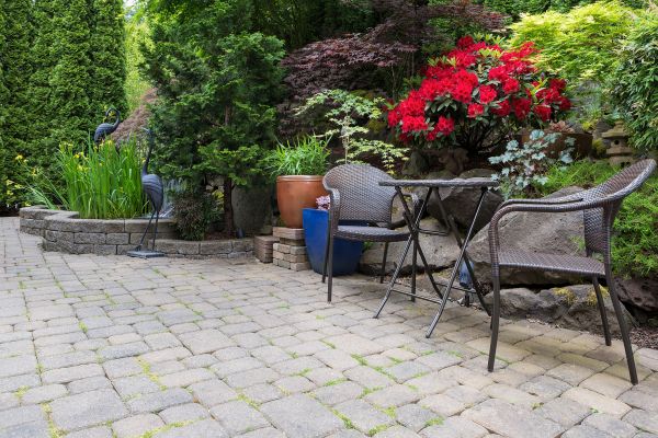 Cost of Patio Extension Installation in Rocky Mount