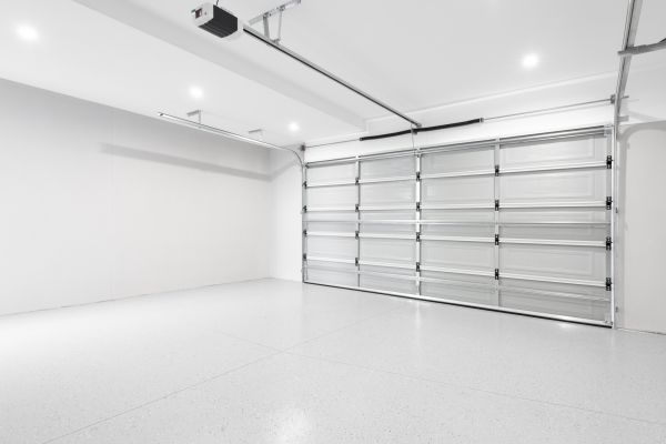 Garage Slab Construction in Rocky Mount