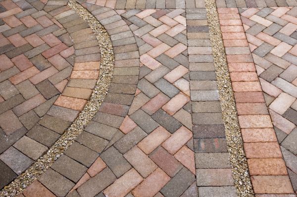 Landscape Paving