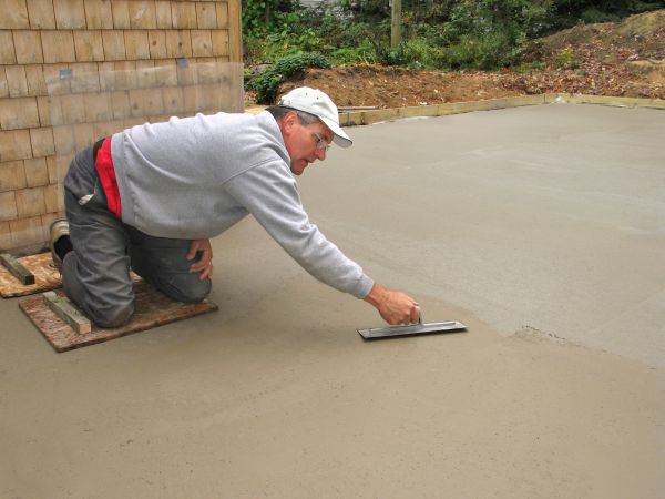 Cement Pavement Replacement