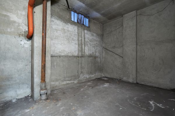 Basement Wall Construction in Rocky Mount