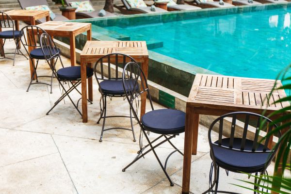 Cost of Pool Patio Concreting in Rocky Mount