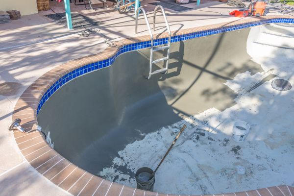 Pool Concrete Surfacing