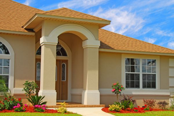 Entryway Construction in Rocky Mount
