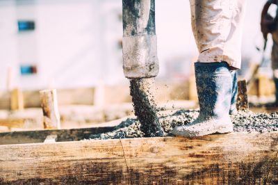 Concrete Pouring Equipment