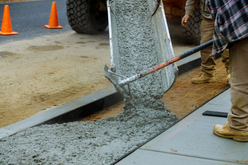 Concrete Repair and Restoration