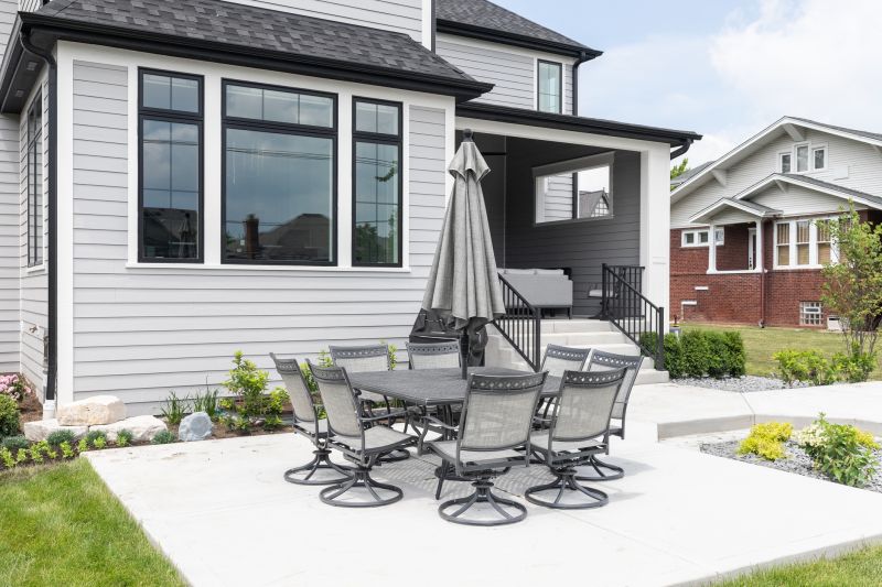 Concrete Patio Renovation