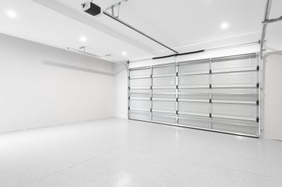 Garage Slab Construction