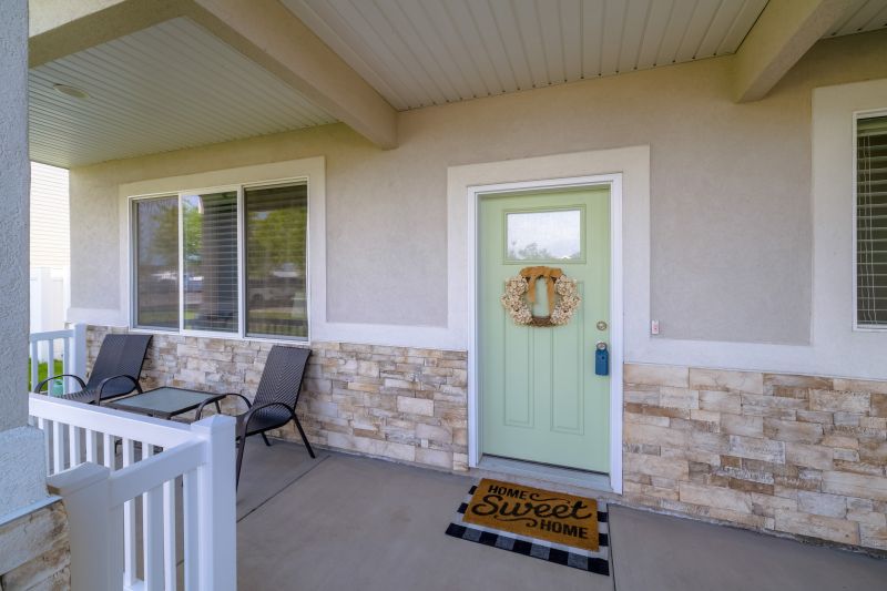 Porch Slab Replacement